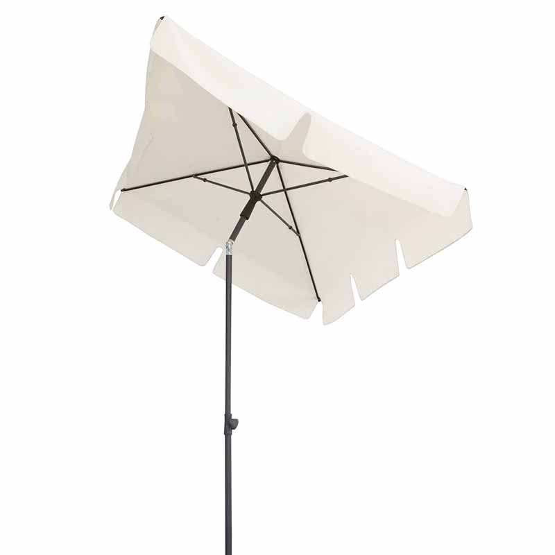 Deštník z ocelového obdélníku s nakloněním GP1902