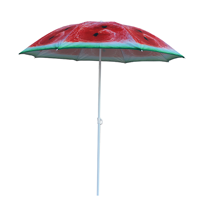 Ocelový rámový pláž Parasol Bu1905
