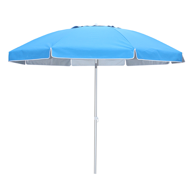 Nakloněný Alu Beach Parasol Bu1935