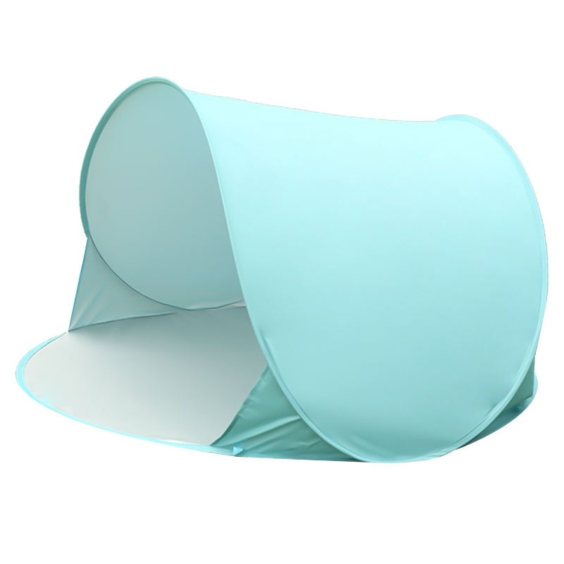 180t Polyester Portable Pop -up SunShade Beach Stan pro dva lidi GB18182