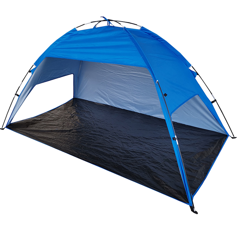 180T Nylon Double Outdoor UV50+ opalovací krém na větrné plážové chaty TN1906-3 s PE